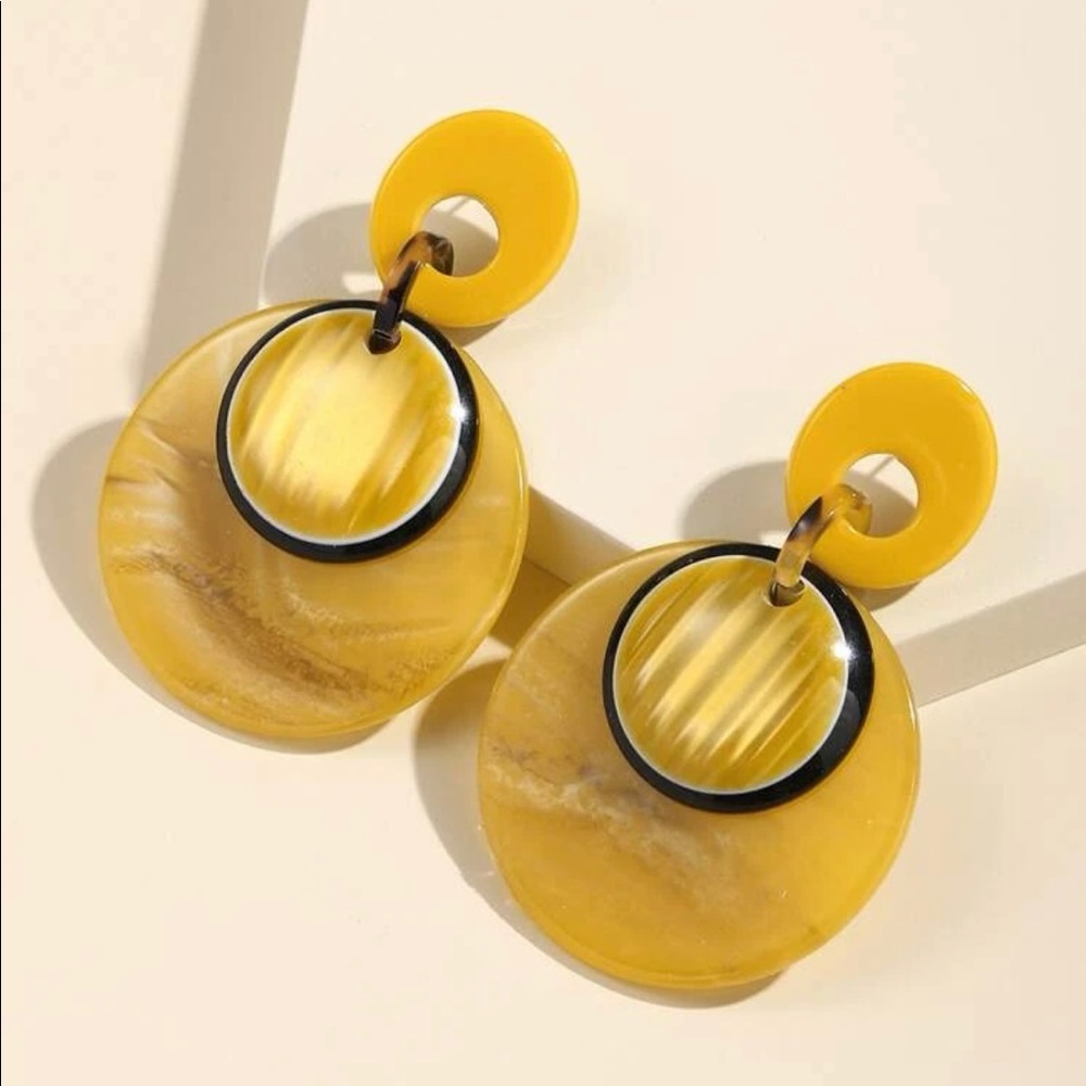 EARRINGS NWOT